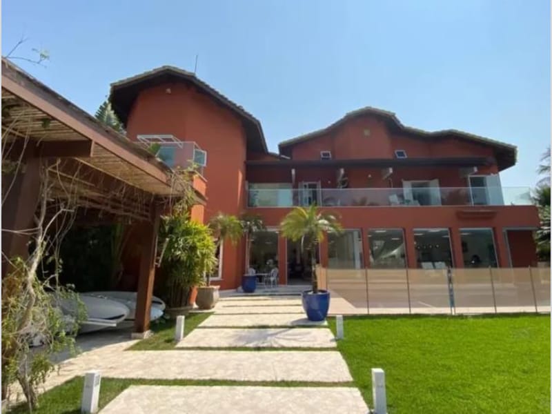Casa - Guarujá - SP, localizado em Guarujá - SP, bairro Balneário Praia do Perequê