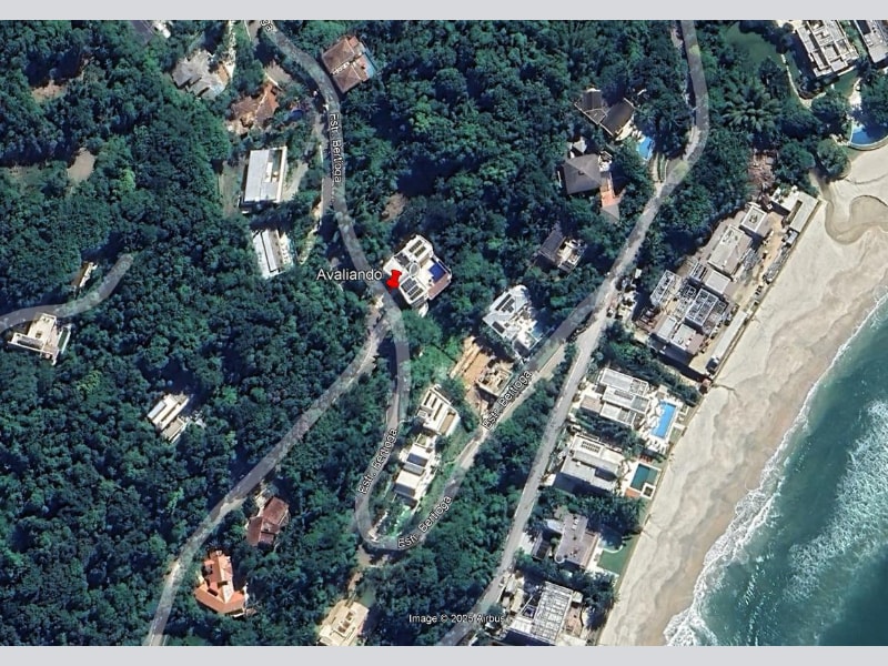 Casa - Guarujá - SP, localizado em Guarujá - SP, bairro Balneário Praia do Perequê