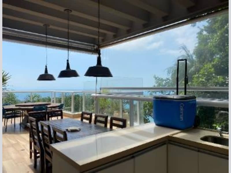 Casa - Guarujá - SP, localizado em Guarujá - SP, bairro Balneário Praia do Perequê
