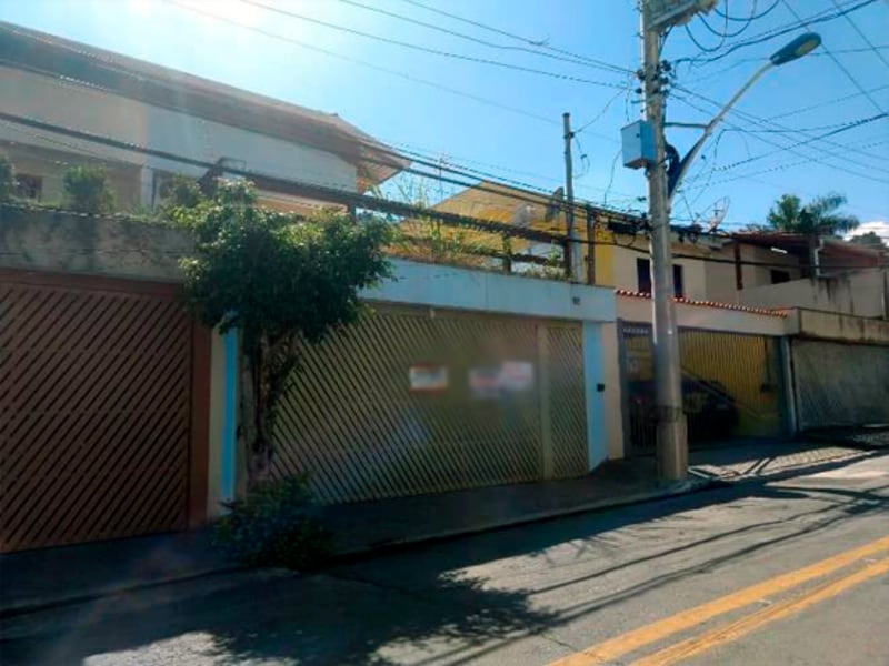 Casa - Taboão da Serra - SP, localizado em Taboão Da Serra - SP, bairro Parque Monte Alegre