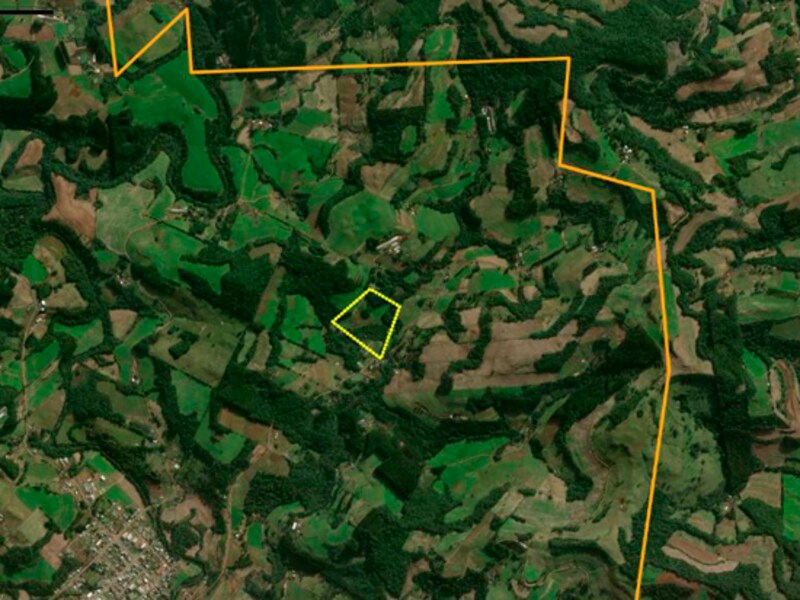 Terreno - São Bernardino - SC, localizado em São Bernardino - SC