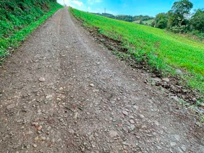 Terreno - São Bernardino - SC, localizado em São Bernardino - SC