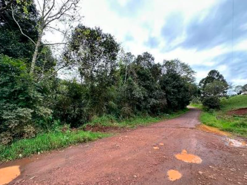 Terreno - São Bernardino - SC, localizado em São Bernardino - SC