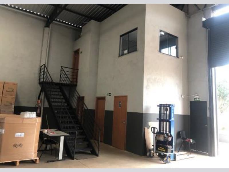 Prédio Comercial - Marialva - PR, localizado em Marialva - PR, bairro Jardim Eldorado