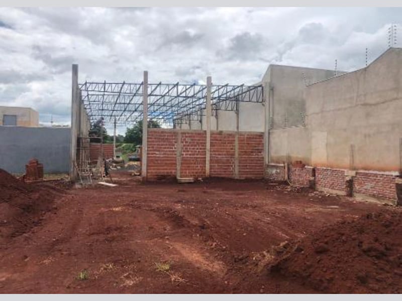 Prédio Comercial - Marialva - PR, localizado em Marialva - PR, bairro Jardim Eldorado
