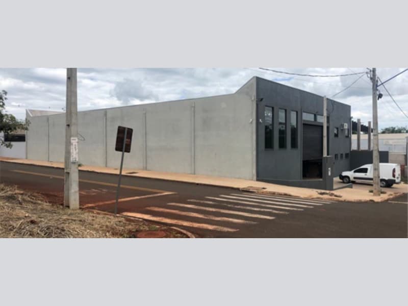 Prédio Comercial - Marialva - PR, localizado em Marialva - PR, bairro Jardim Eldorado