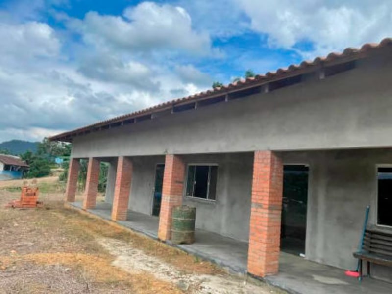Terreno - Corupá - SC, localizado em Corupá - SC, bairro Vila Izabel