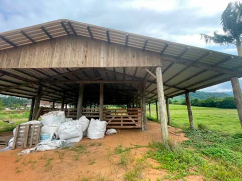 Terreno - Corupá - SC, localizado em Corupá - SC, bairro Vila Izabel