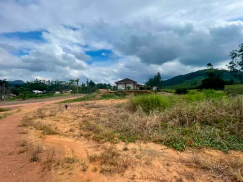 Terreno - Corupá - SC, localizado em Corupá - SC, bairro Vila Izabel