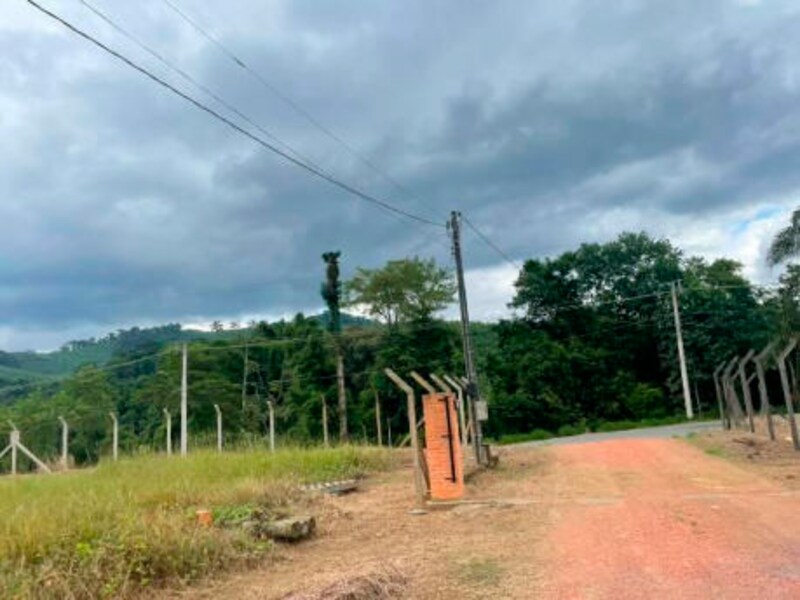 Terreno - Corupá - SC, localizado em Corupá - SC, bairro Vila Izabel