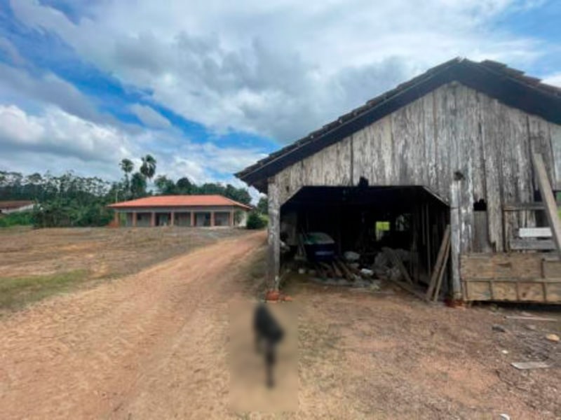 Terreno - Corupá - SC, localizado em Corupá - SC, bairro Vila Izabel