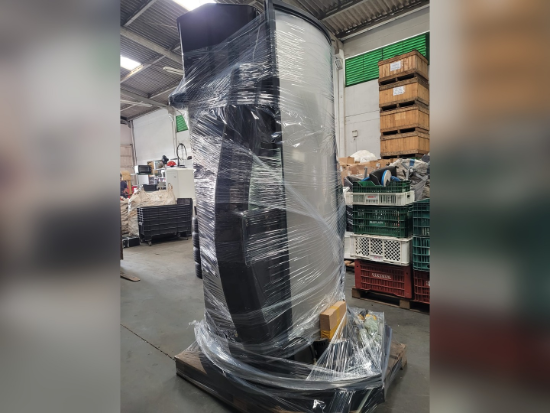 Leilão de Máquina de bronzeamento versa spa skin - Agrícolas - Máquinas e Implementos,Conjunto de Bens Diversos,Informática,Eletroeletrônicos,Rodoviários - Máquinas e Implementos Item em R. Papa João XXIII/CACHOEIRINHA RS - Lance Inicial R$ 4.000