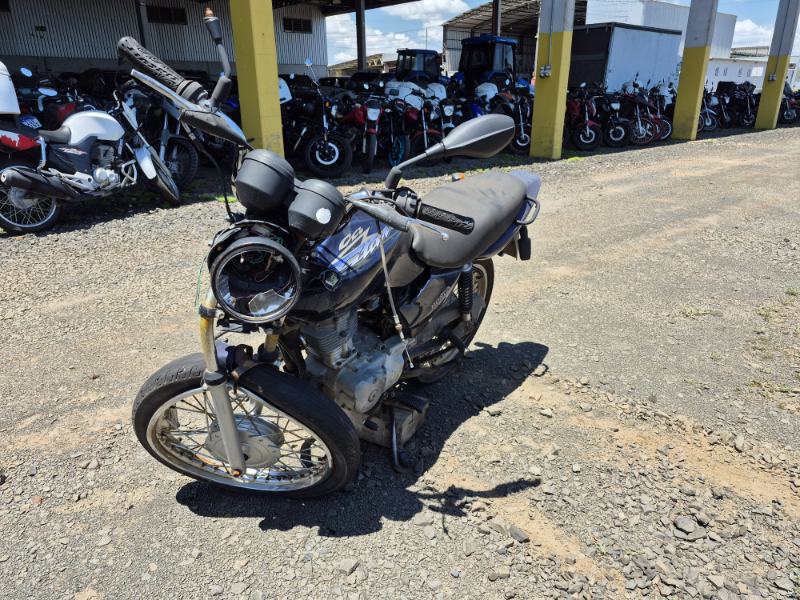 Honda CG - Foto 1