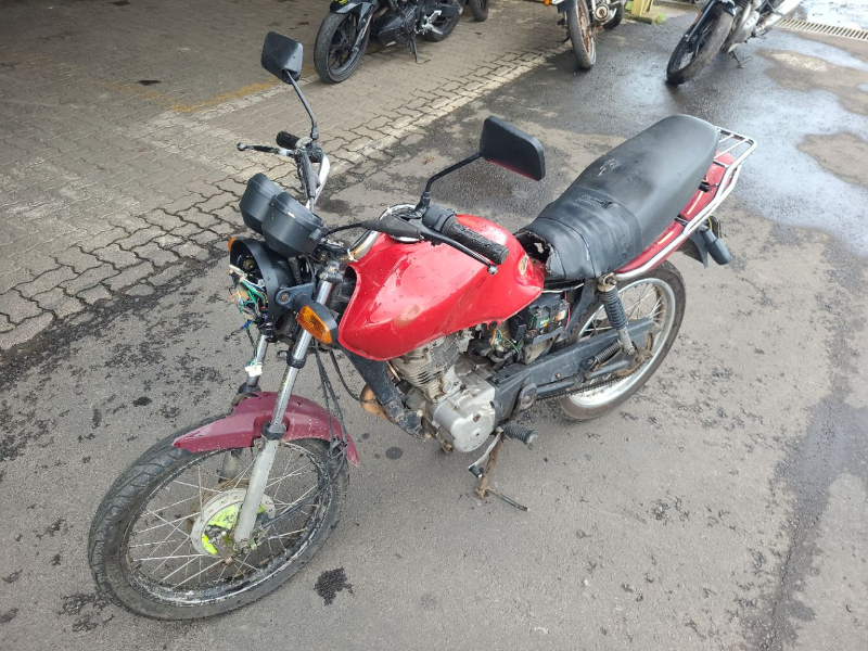 Honda CG - Foto 1