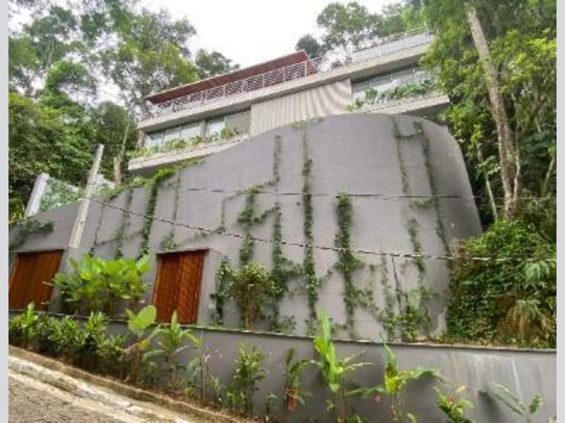 Casa - Guarujá - SP, localizado em Guarujá - SP, bairro Balneário Praia do Perequê