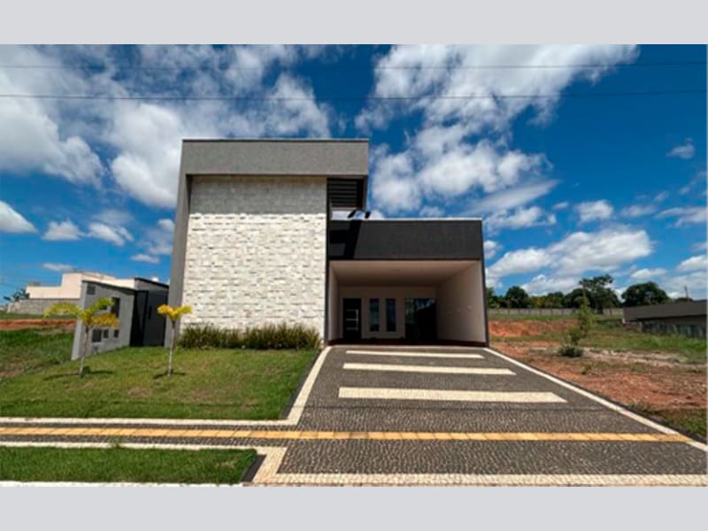 Casa - Abadia de Goiás - GO, localizado em Abadia De Goiás - GO