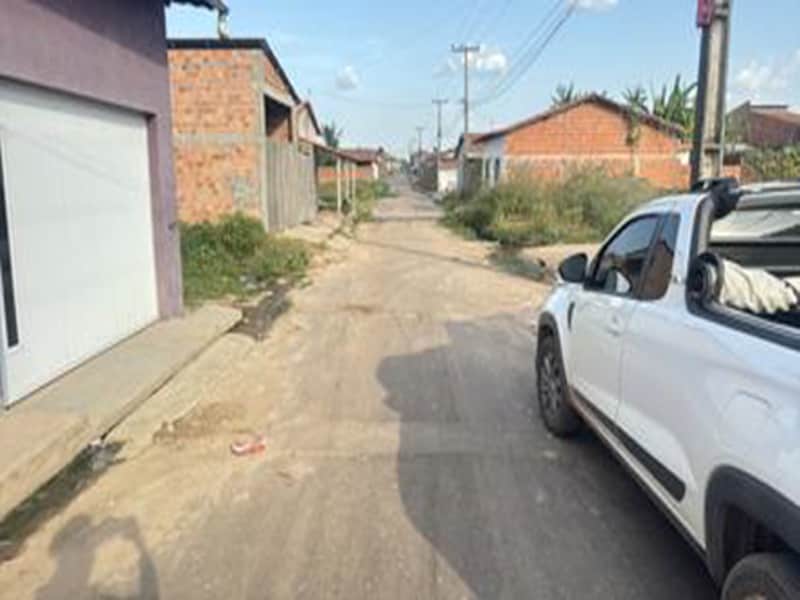 Casa - Bela Vista do Maranhão - MA, localizado em Bela Vista Do Maranhão - MA, bairro Vila Aguiar