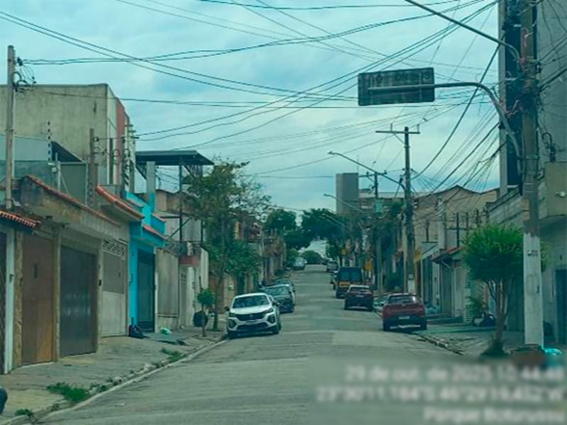 Casa - São Paulo - SP, localizado em São Paulo - SP, bairro Parque Boturussu