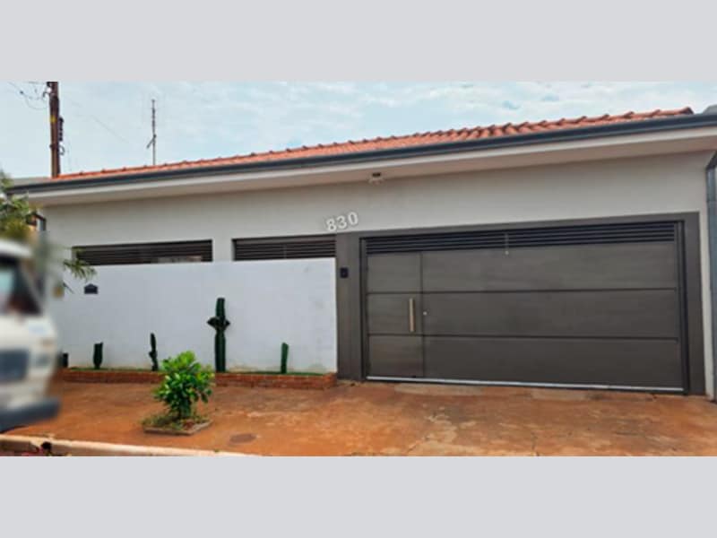 Casa - Pederneiras - SP, localizado em Pederneiras - SP, bairro Núcleo Hab Antônio de Conti