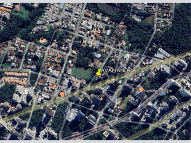Apartamento - Curitiba - PR, localizado em Curitiba - PR, bairro Mossunguê