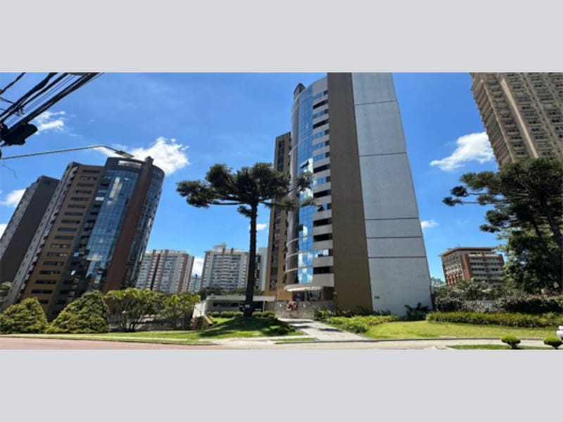 Apartamento - Curitiba - PR, localizado em Curitiba - PR, bairro Mossunguê