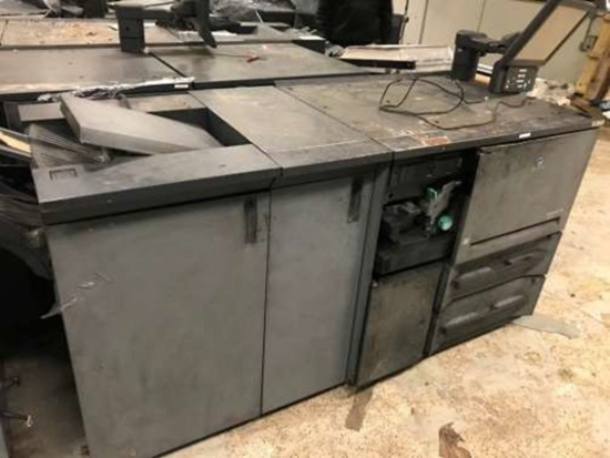 Leilão de IMPRESSORA DIGITAL, MARCA KONICA MINOLTA, MODELO BH-1200P, SÉRIE A0GA011000189, IMPRESSÃO MONOCROMÁTICA - Informática,Conjunto de Bens Diversos Item em R. Cel. Aparício Borges/PORTO ALEGRE RS - Lance Inicial R$ 40.695