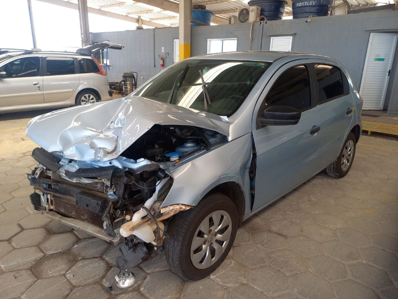 Volkswagen Gol - Foto 1