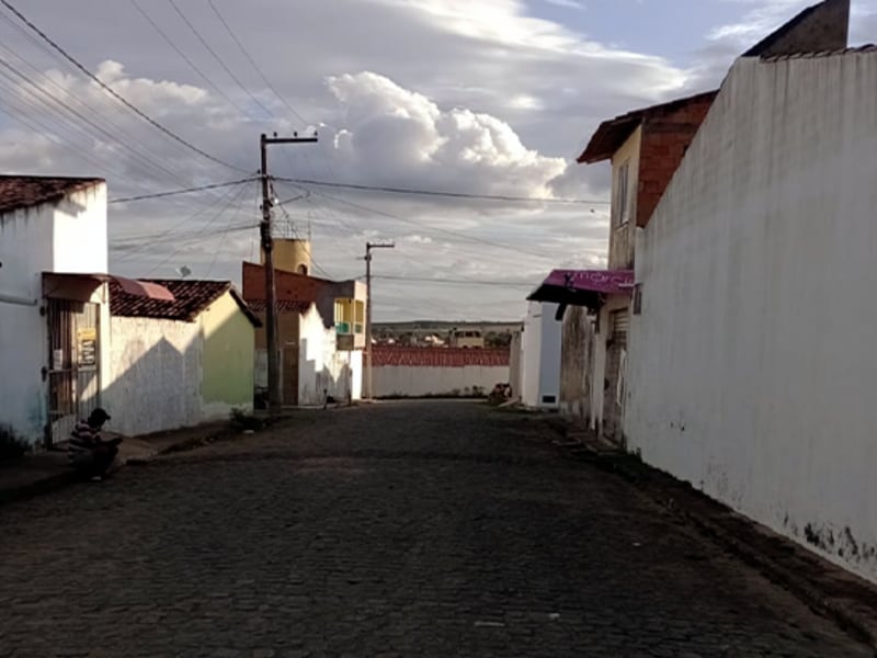 Casa - Simão Dias - SE, localizado em Simão Dias - SE, bairro Lot Residencial 26 de Julho