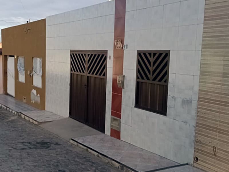 Casa - Simão Dias - SE, localizado em Simão Dias - SE, bairro Lot Residencial 26 de Julho