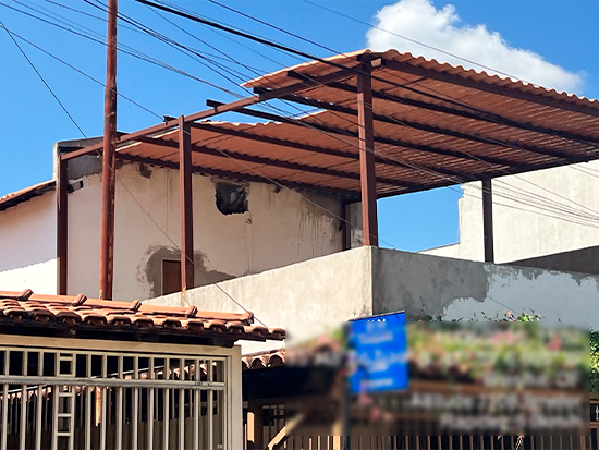 Leilão de Casa - Brasília - DF - Terreno Urbano,Comercial,Rural,Residencial - Brasília/DF. Bairro SRIA/Guará. Conjunto V da QI – 04, sn. Casa 03. Áreas: construída 159,97m² e terreno 159,97m² (in loco). Matrícula 40.538 do 4º RI Local. Imóvel em Não informado/BR - Lance Inicial R$ 650.986