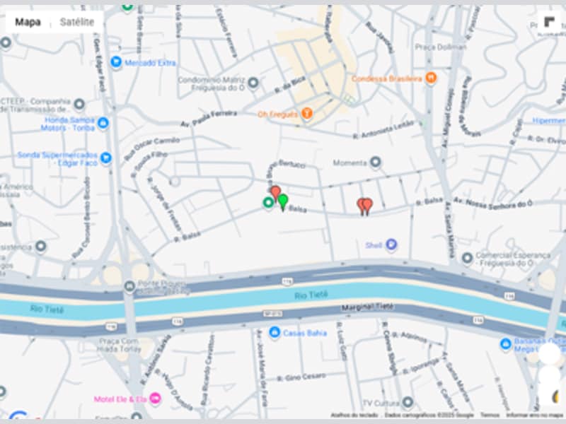 Apartamento - São Paulo - SP, localizado em São Paulo - SP, bairro Vila Arcádia