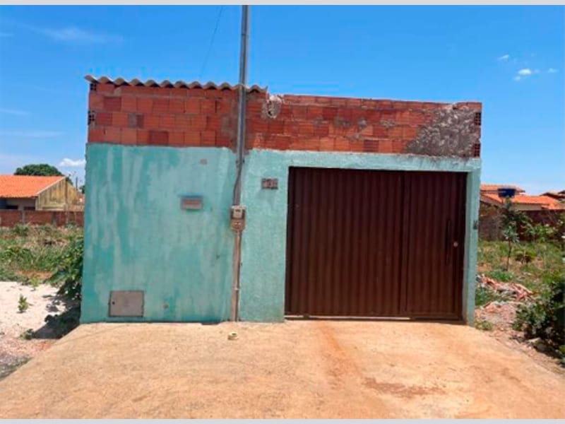 Casa - Planaltina - GO, localizado em Planaltina - GO, bairro Loteamento Setor Aeroporto