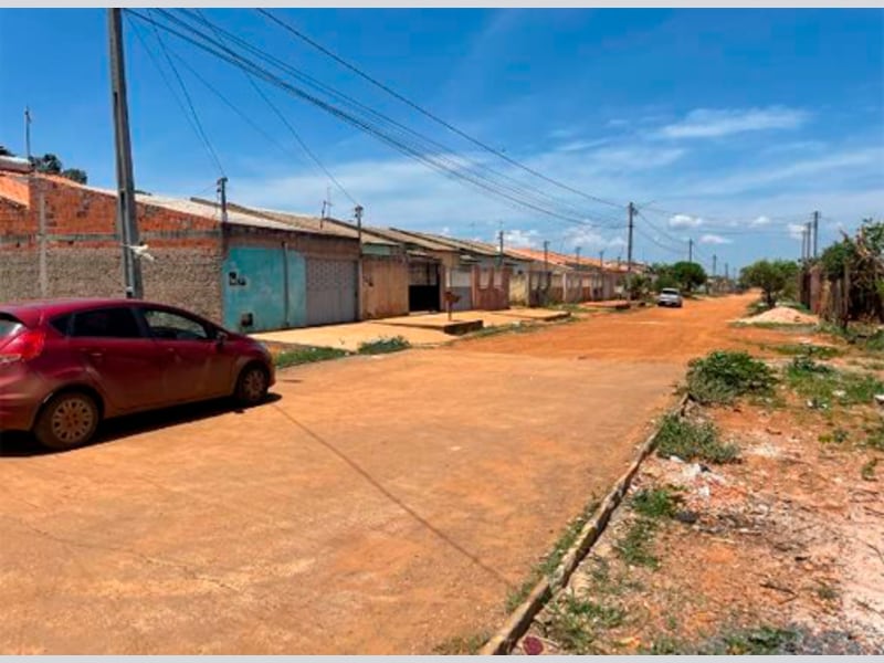 Casa - Planaltina - GO, localizado em Planaltina - GO, bairro Loteamento Setor Aeroporto