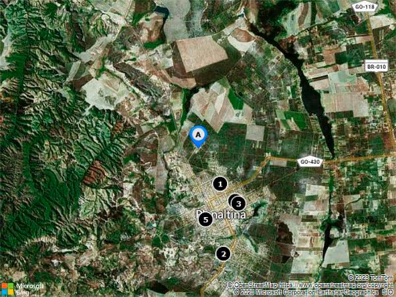 Casa - Planaltina - GO, localizado em Planaltina - GO, bairro Loteamento Setor Aeroporto