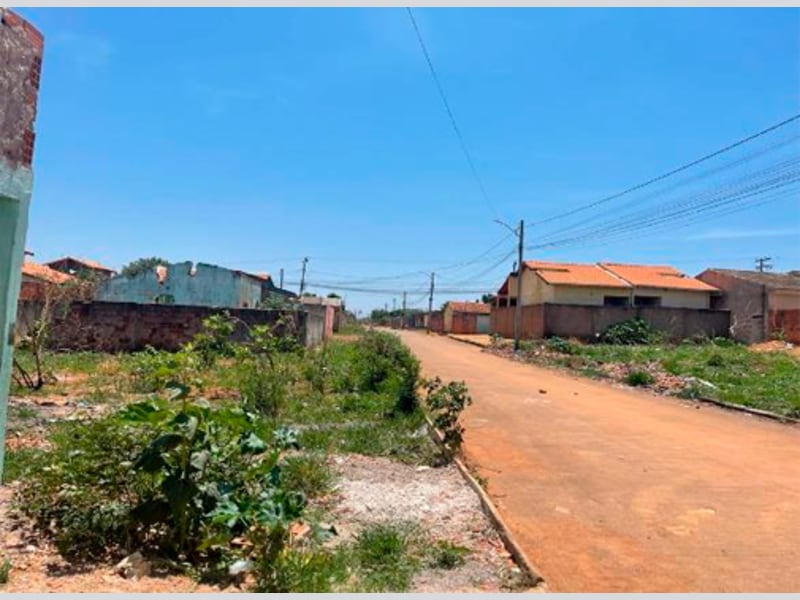 Casa - Planaltina - GO, localizado em Planaltina - GO, bairro Loteamento Setor Aeroporto