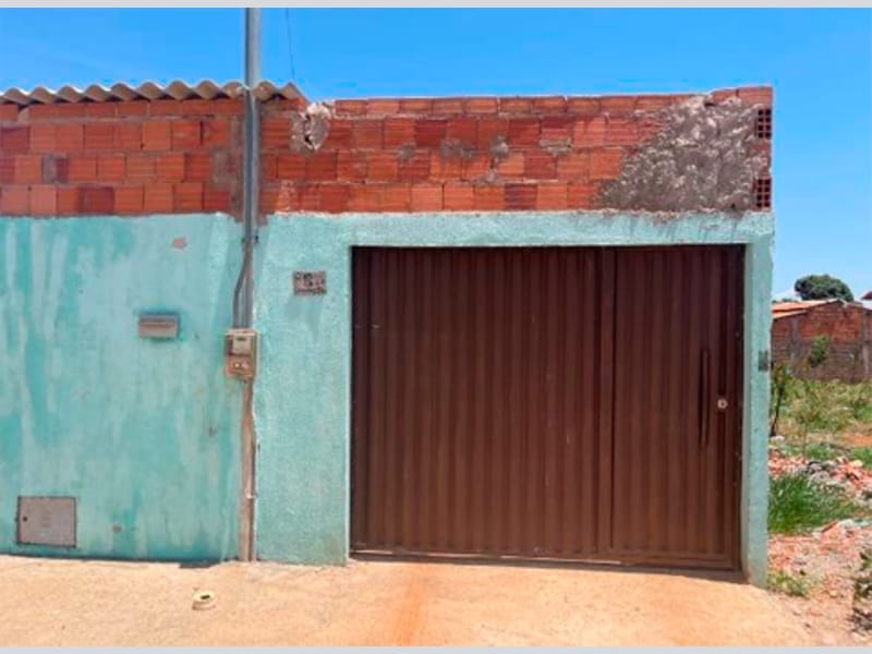 Casa - Planaltina - GO, localizado em Planaltina - GO, bairro Loteamento Setor Aeroporto