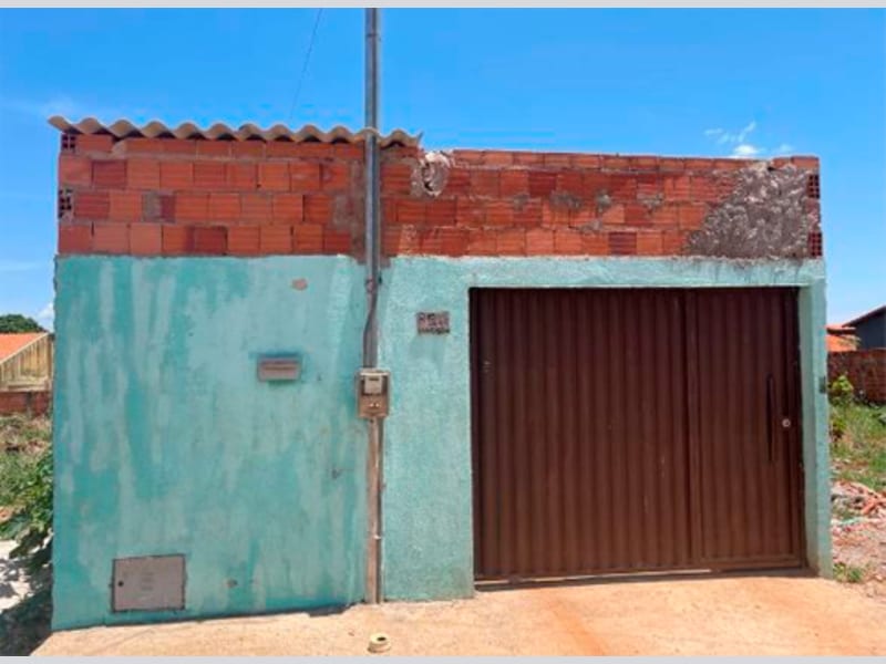 Casa - Planaltina - GO, localizado em Planaltina - GO, bairro Loteamento Setor Aeroporto