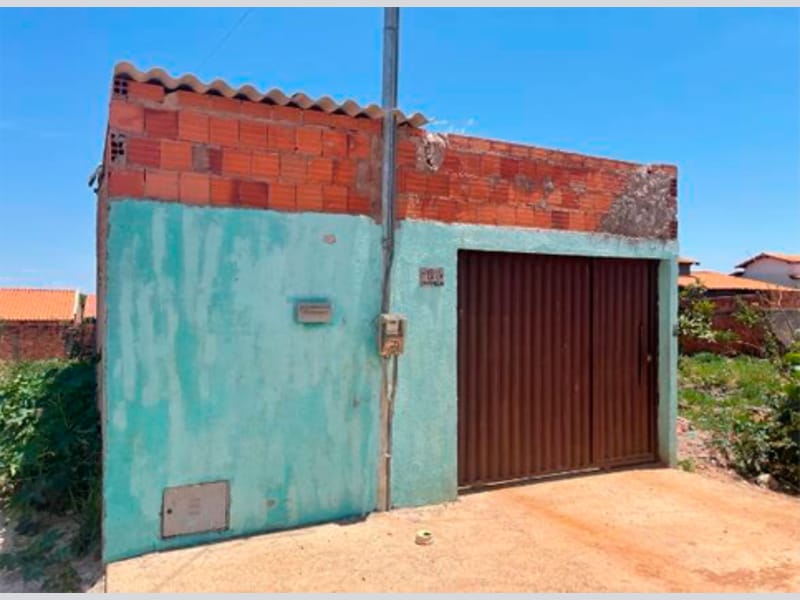 Casa - Planaltina - GO, localizado em Planaltina - GO, bairro Loteamento Setor Aeroporto