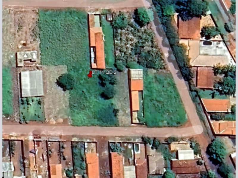 Terreno - Planura - MG, localizado em Planura - MG
