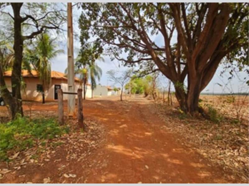 Terreno - Planura - MG, localizado em Planura - MG