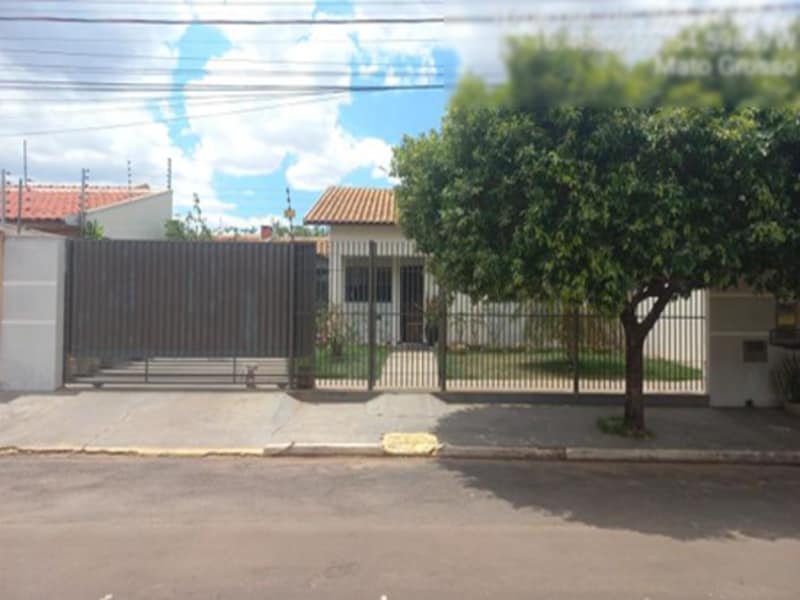 Casa - Rondonópolis - MT, localizado em Rondonópolis - MT, bairro Parque das Rosas