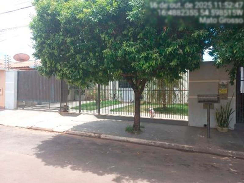 Casa - Rondonópolis - MT, localizado em Rondonópolis - MT, bairro Parque das Rosas