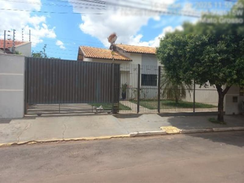 Casa - Rondonópolis - MT, localizado em Rondonópolis - MT, bairro Parque das Rosas