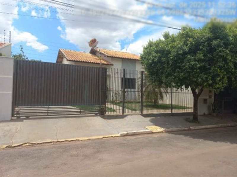 Casa - Rondonópolis - MT, localizado em Rondonópolis - MT, bairro Parque das Rosas