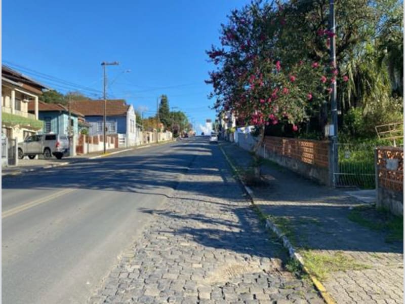 Terreno - Itaiópolis - SC, localizado em Itaiópolis - SC, bairro Centro