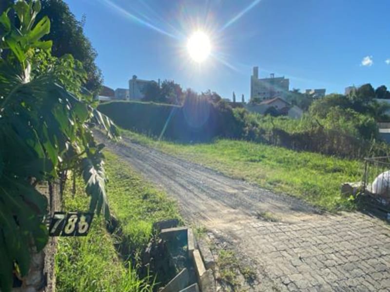 Terreno - Itaiópolis - SC, localizado em Itaiópolis - SC, bairro Centro