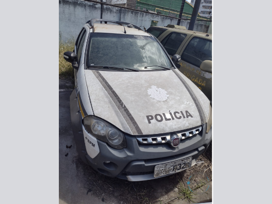 Leilão de Automóvel
Placa Imóvel em R. Cel. Alberto Rosa/PELOTAS RS - Lance Inicial R$ 4.700