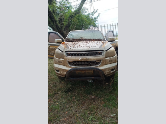 Leilão de Caminhonete
Placa Imóvel em R. João Moreira Maciel/PORTO ALEGRE RS - Lance Inicial R$ 9.500