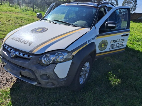 Leilão de Automóvel
Placa Imóvel em R. Ramiro Barcelos/VACARIA RS - Lance Inicial R$ 6.400