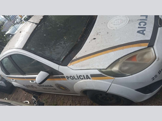 Leilão de Automóvel
Placa Imóvel em Av. Feitoria/SÃO LEOPOLDO RS - Lance Inicial R$ 4.300